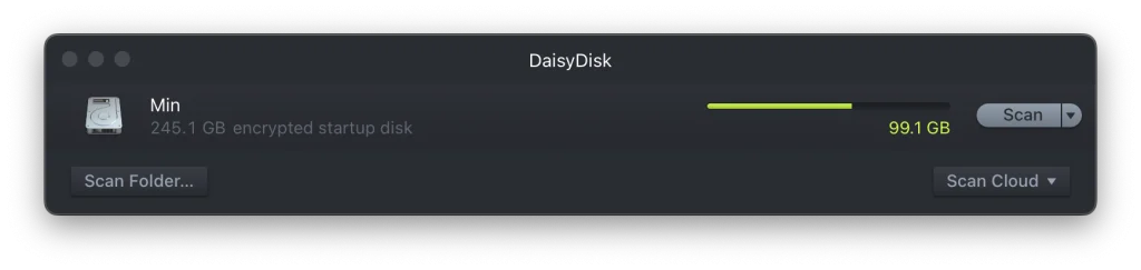 데이지 디스크(DaisyDisk)